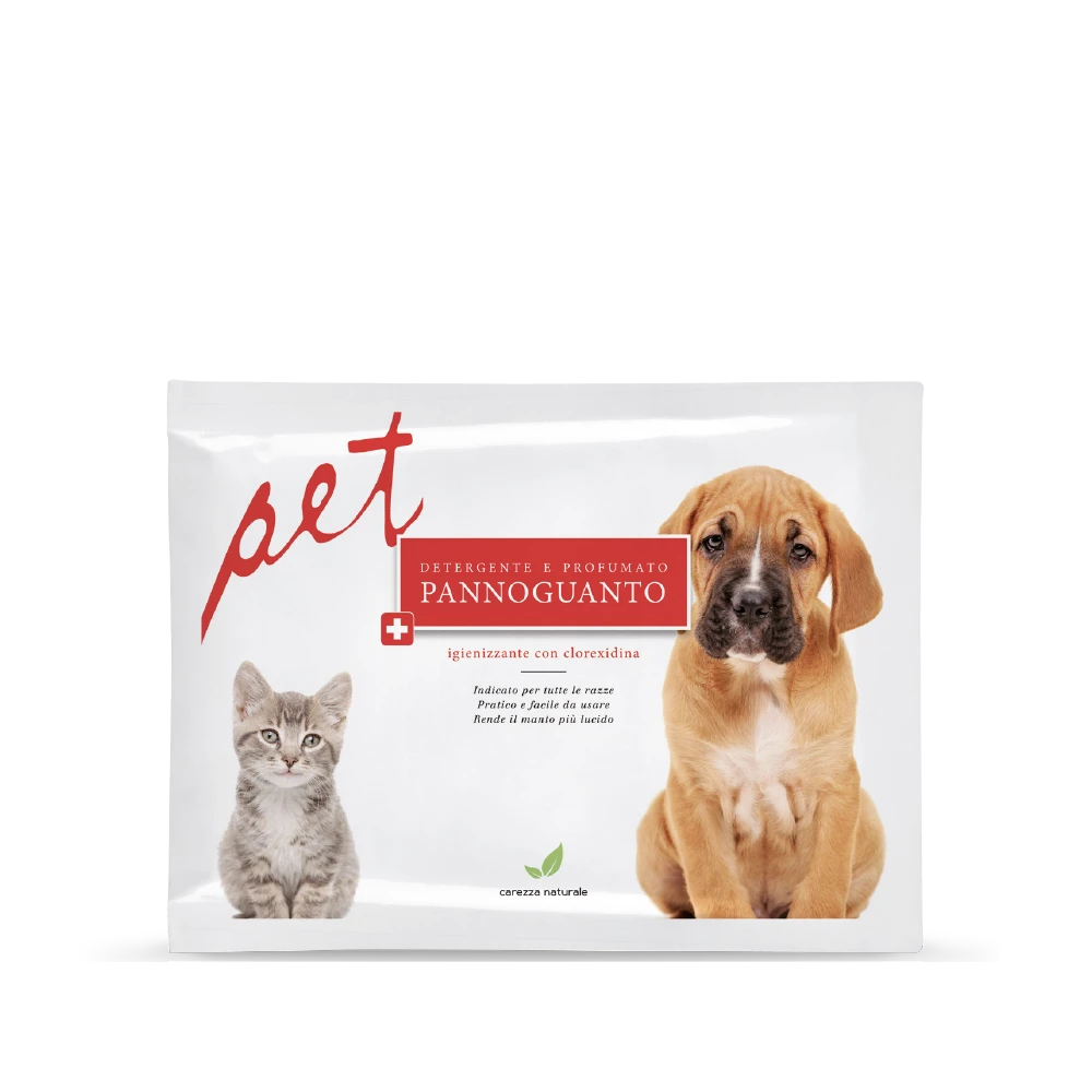 PANNOGUANTO - CLOREXEDINA