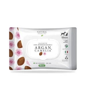 SALVIETTEOMAGGIO - ARGAN E CAMELIA