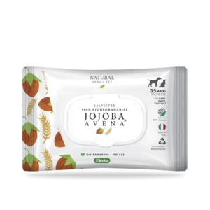 SALVIETTE OMAGGIO - JOJOBA E AVENA