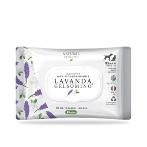 SALVIETTE OMAGGIO - LAVANDA E GELSOMINO