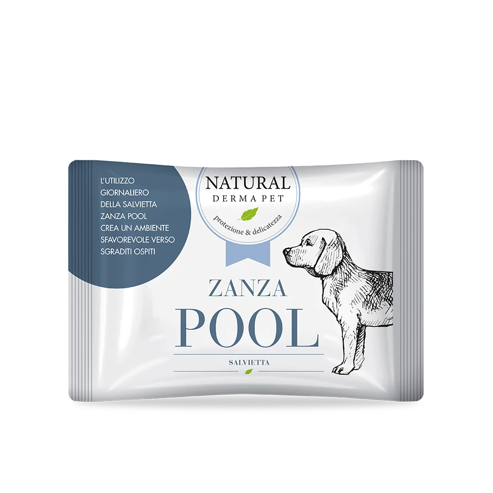 SALVIETTE ZANZAPOOL