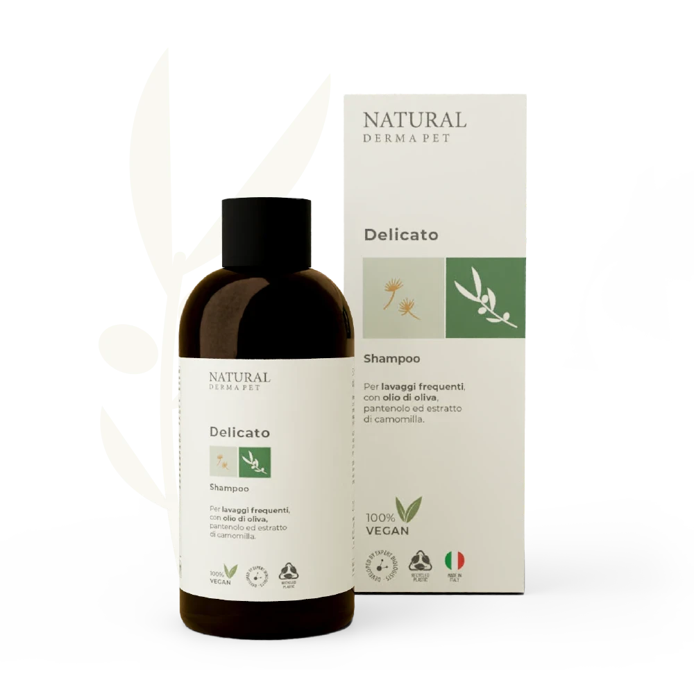 SHAMPOO DELICATO