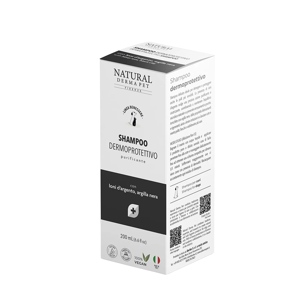 SHAMPOO DERMOPROTETTIVO