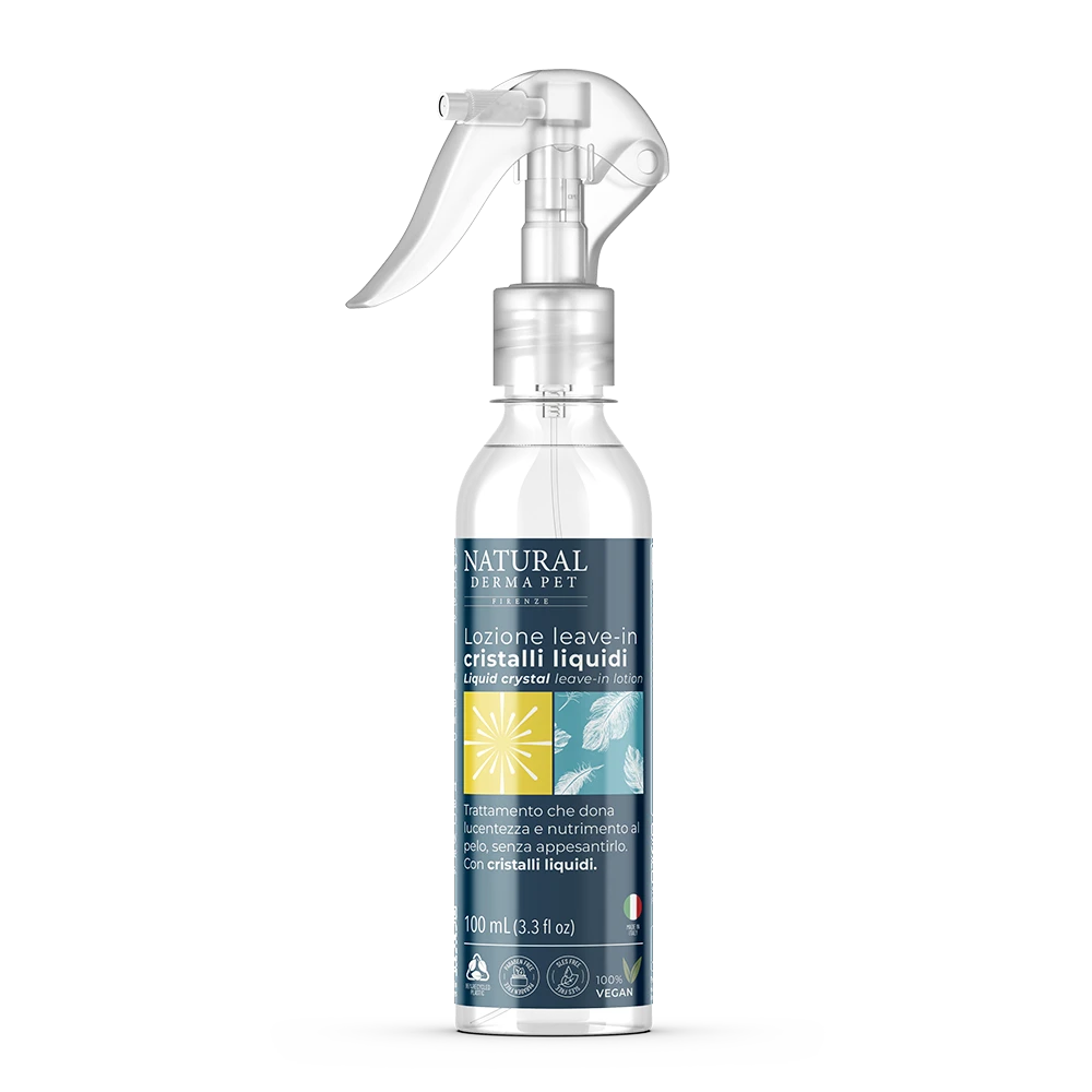 Lozione Leave-in CRISTALLI LIQUIDI