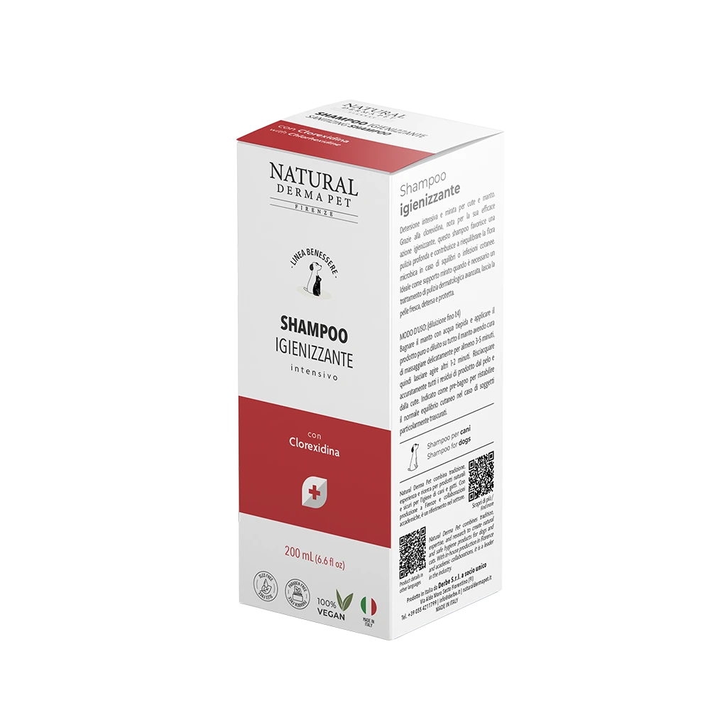 SHAMPOO IGIENIZZANTE